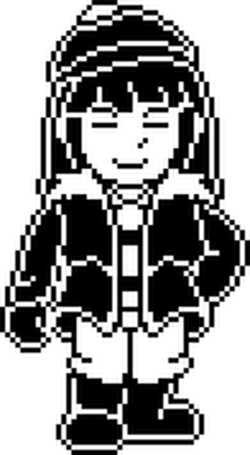 Made a quick IF Sans battle sprite i hope you guys - Undertale: Inverted  Fate