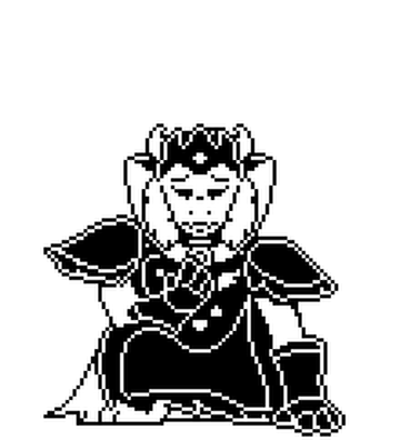 Made a quick IF Sans battle sprite i hope you guys - Undertale: Inverted  Fate