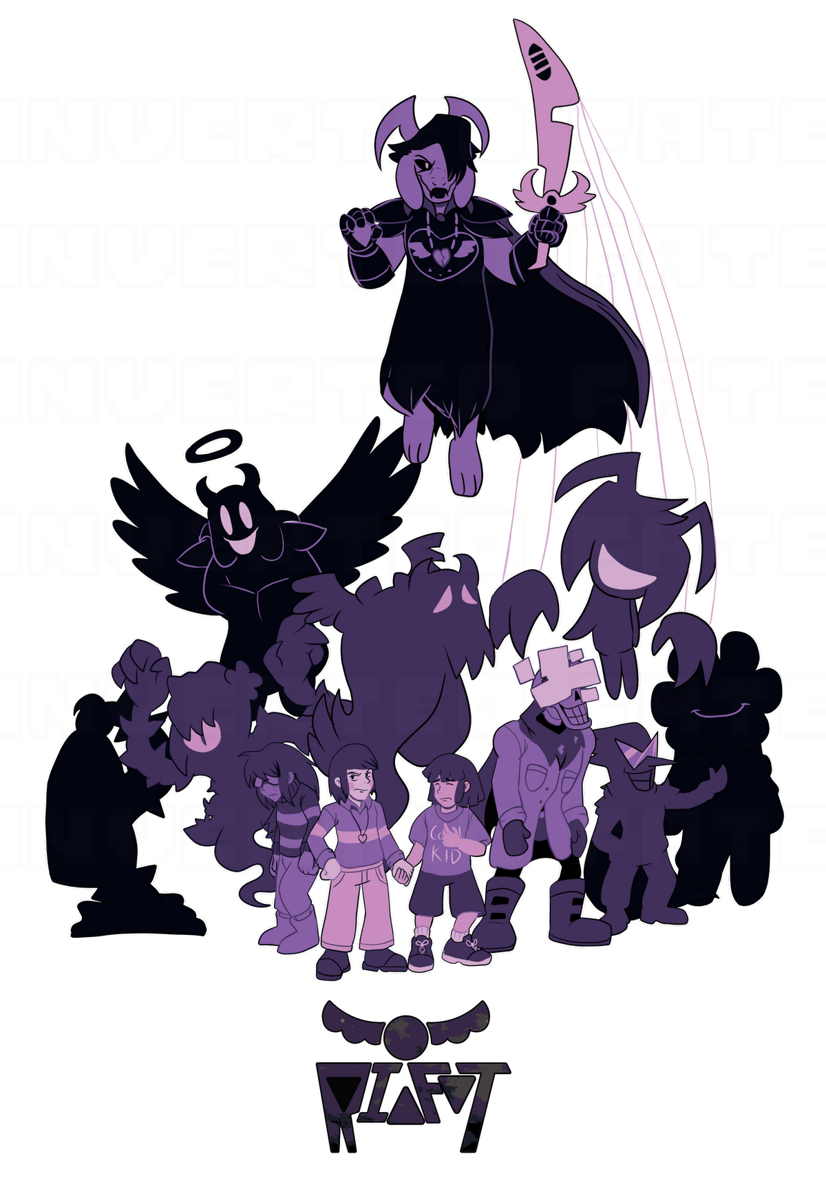 Figments/Gallery Inverted Fate Wiki Fandom