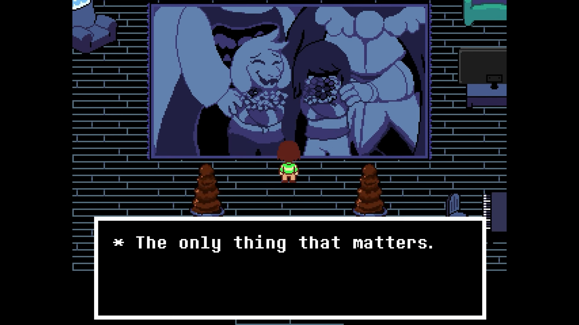 And we're doin' the thing! - Undertale: Inverted Fate