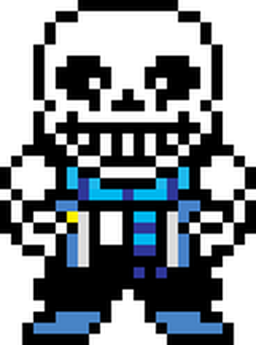 Fate Ink!Sans, ChaosVerse Wiki