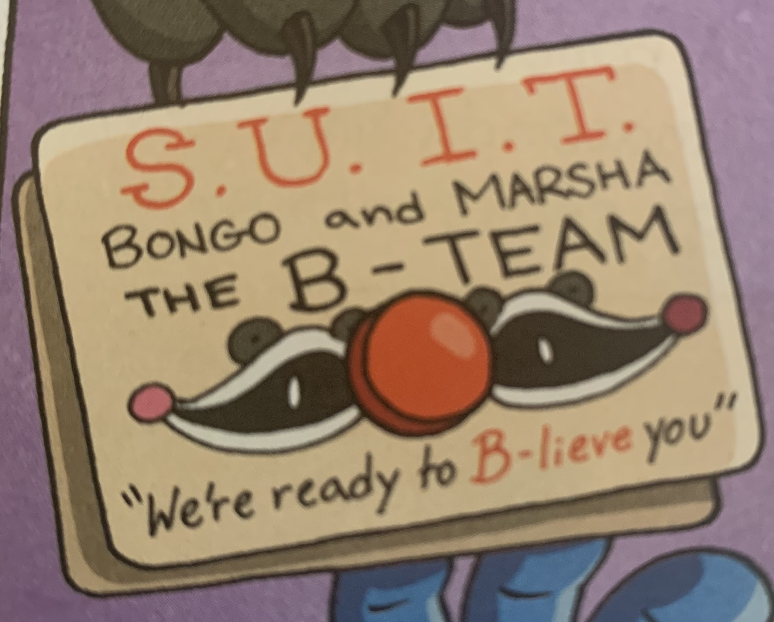 Discuss Everything About InvestiGators Wiki Fandom