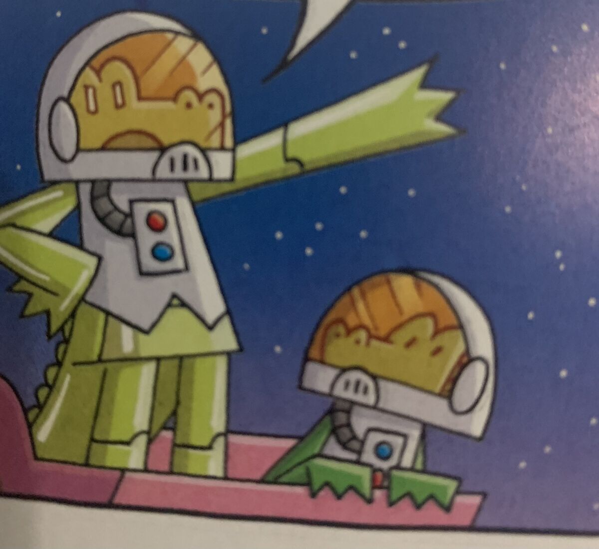 RoboBrash/Gallery InvestiGators Wiki Fandom