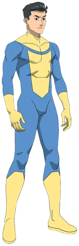 Lightblueincible | Invincible: Between Worlds Wiki | Fandom