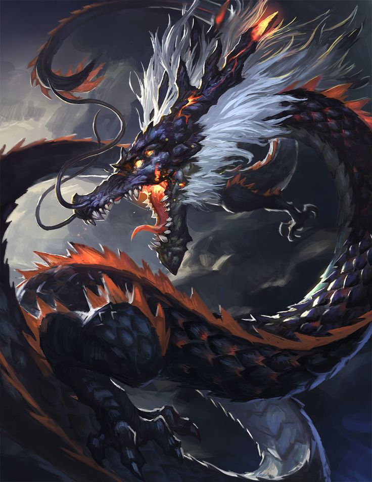 Invincible Divine Dragon's Cultivation System Primordial Divine Black Dragon | Invincible Conqueror Wiki | Fandom
