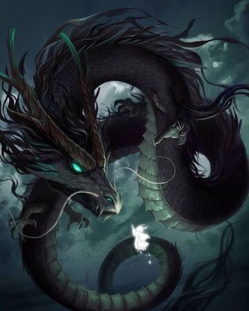 Primordial Divine Black Dragon Invincible Conqueror Wiki Fandom