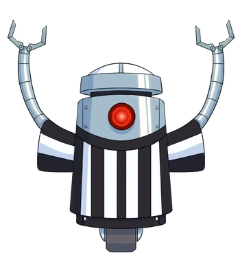 Ref Bot | Invincible Fight Girl Wiki | Fandom