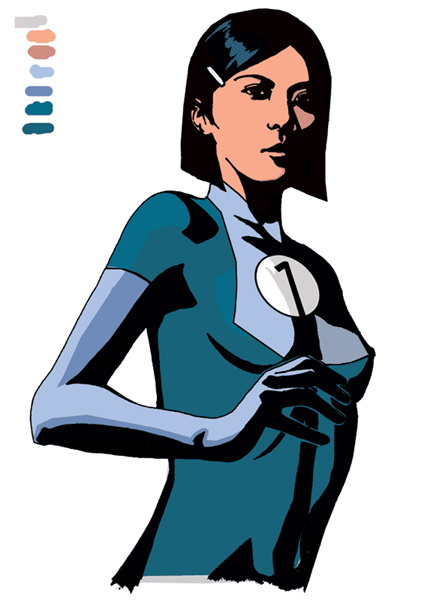 Kate Cha Invincible Wiki Fandom