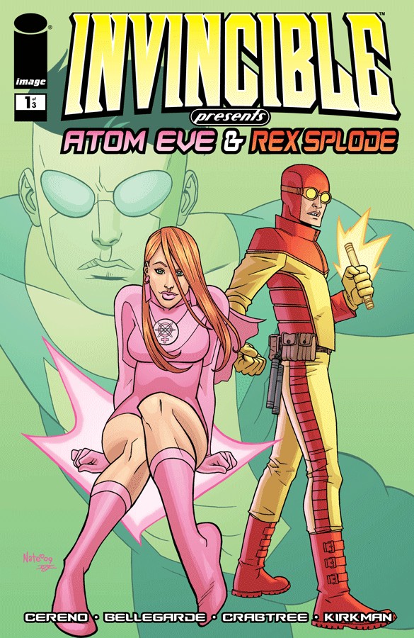 Invincible Presents Atom Eve And Rex Splode Niezwyciężony Wiki Fandom 2229