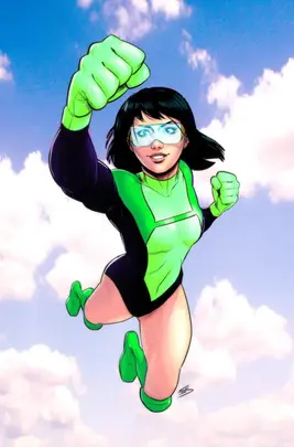 Terra Grayson | Invincible Fanon Wiki | Fandom