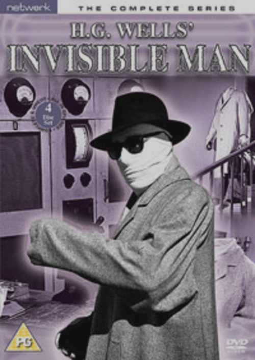 The Invisible Man (1958 TV series) | The Invisible Man Wiki | Fandom