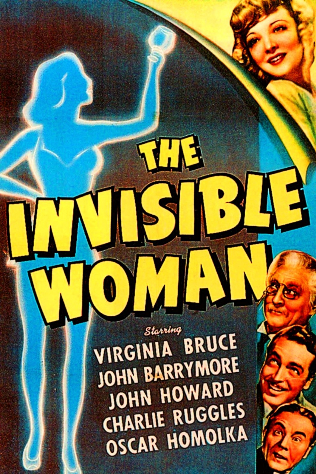 The Invisible Man (1933 film) - Wikipedia