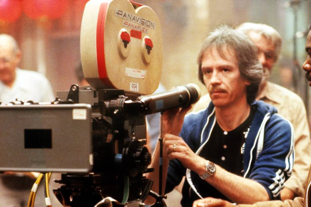 John Carpenter filmography - Wikipedia