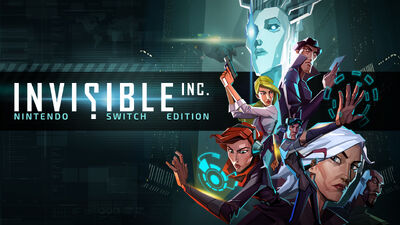 Updates | Invisible, Inc. Wiki | Fandom