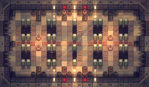 Arenae-TheWallsAreAlive