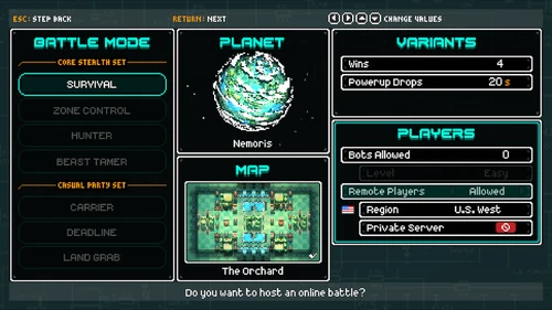 Adding Remote Players