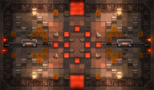 Craterus - Secret Hollow