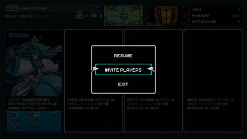 Inviting steam friends