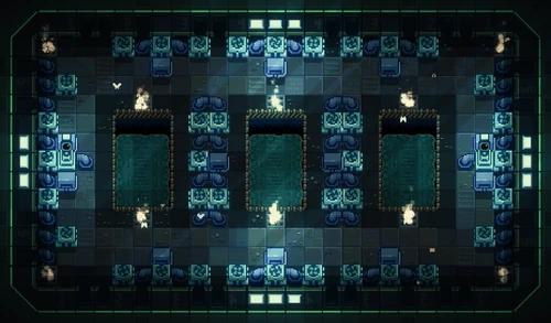 Arx-515 - The Pump Station