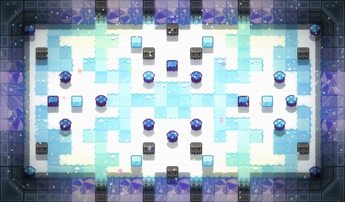 Glaciarii-Trailmazer