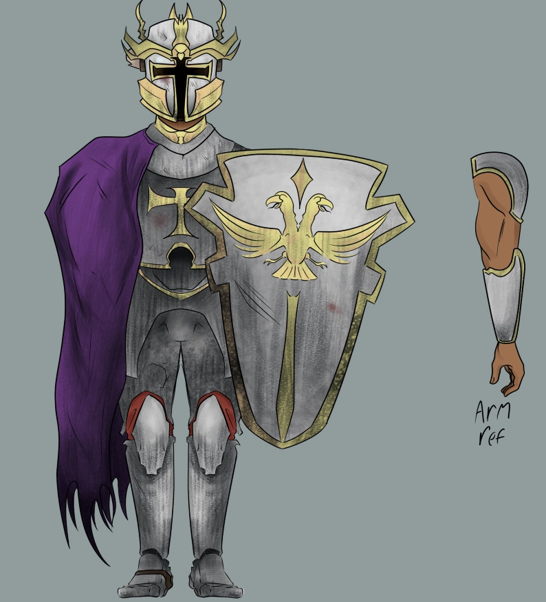 Defender | Invocation Wiki | Fandom