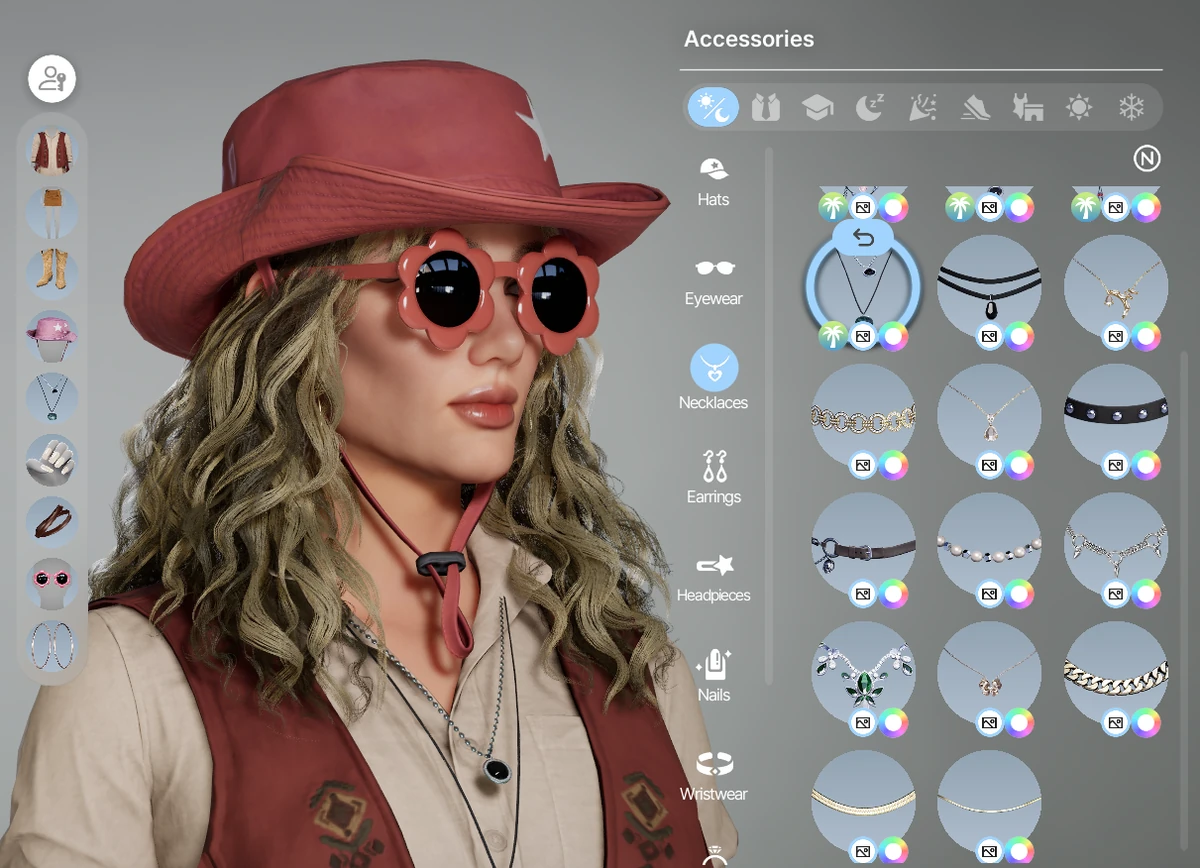 Create a Zoi/Accessories | InZOI Wiki | Fandom