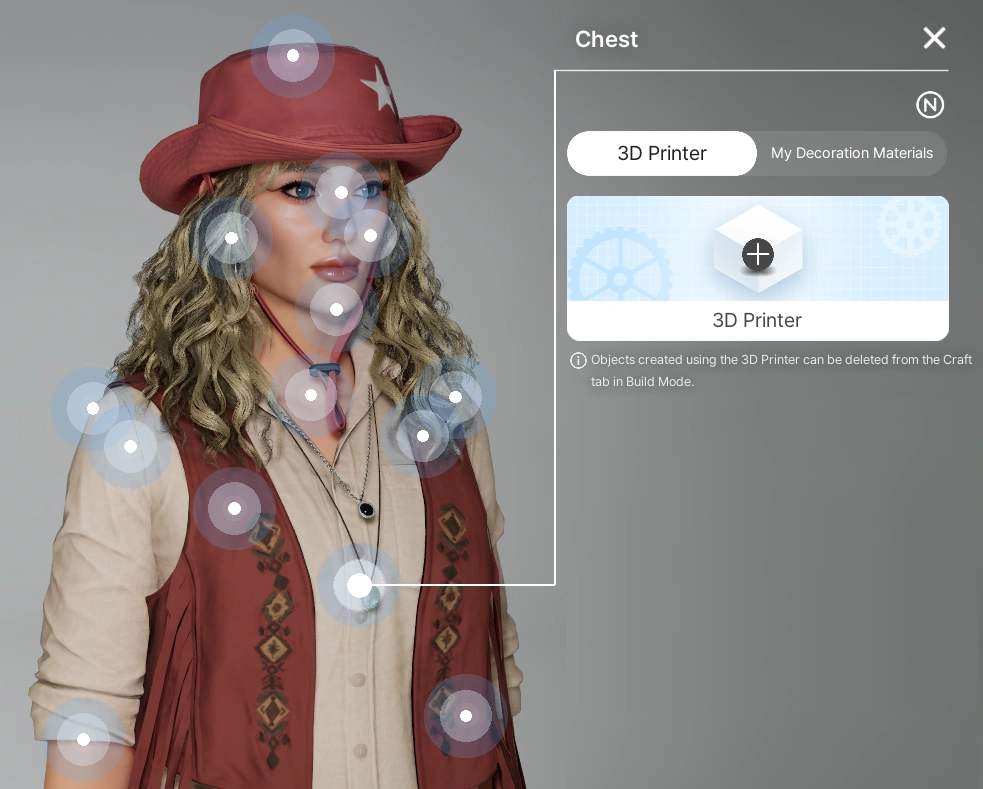 Create a Zoi/Craft | InZOI Wiki | Fandom