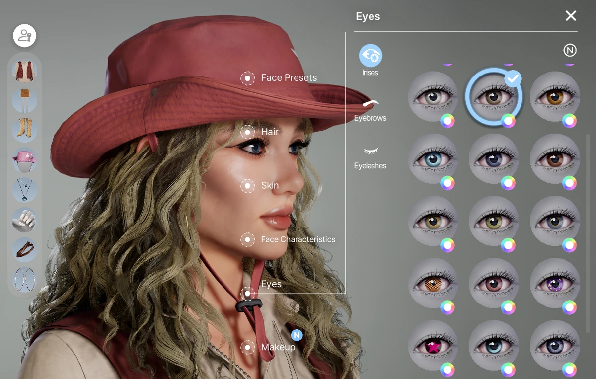 Create a Zoi/Face | InZOI Wiki | Fandom