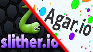 Destino RPG: ¿Qué son Agar.io y Slither.io?