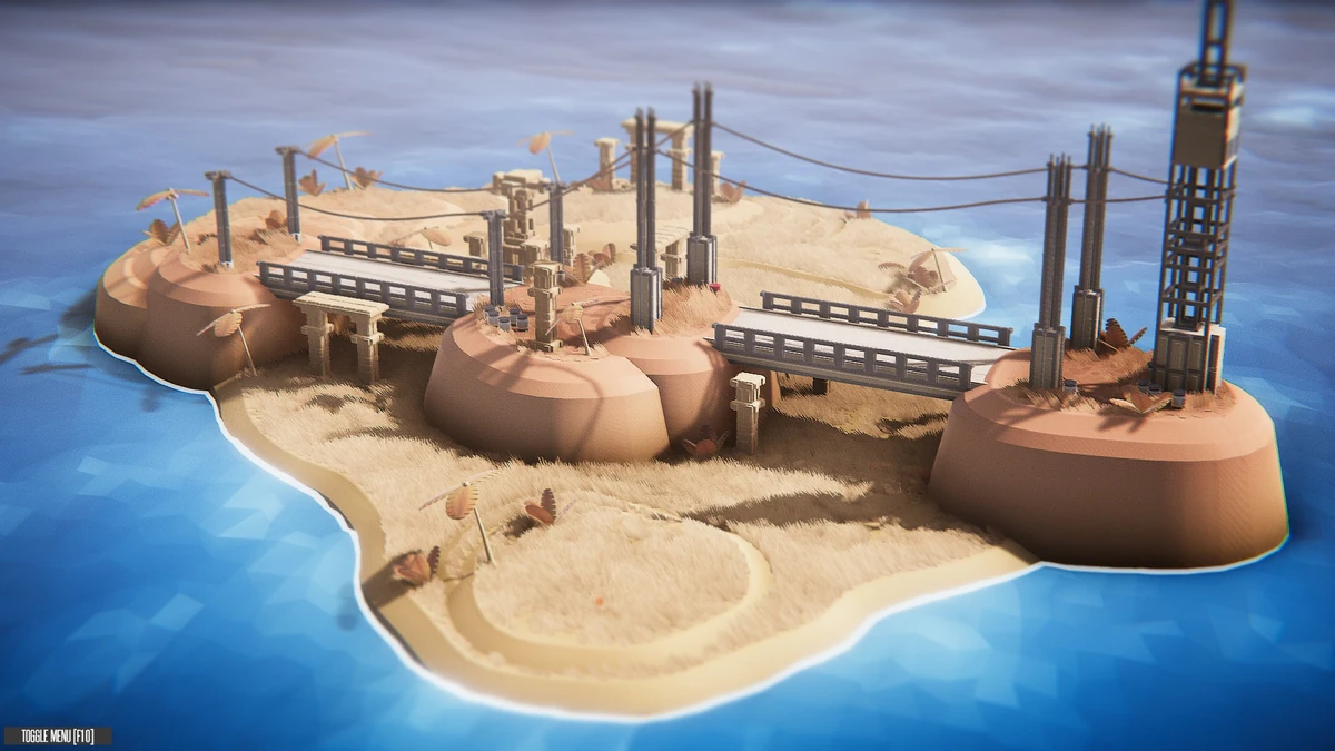 Maps (Islands) [Legacy] Instruments of Destruction Wiki Fandom