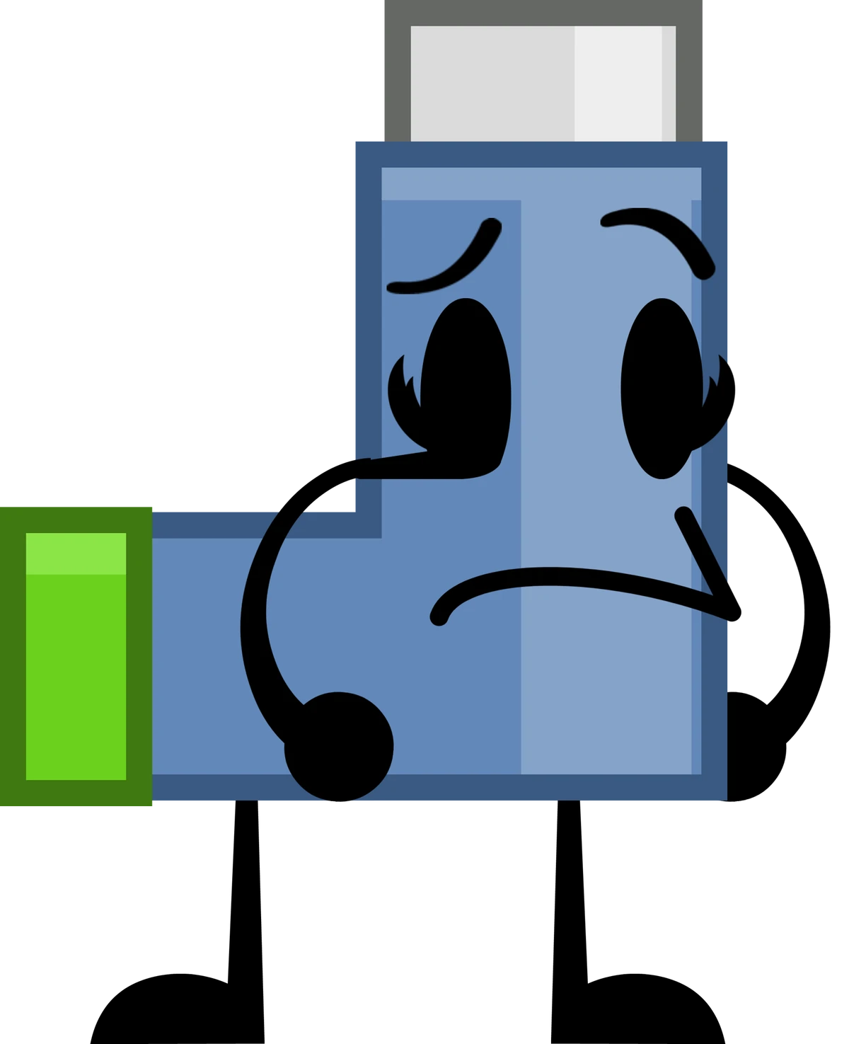 Asthma Inhaler Inanimate Order Official Wiki Fandom