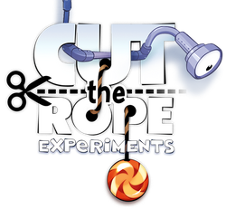 Cut the Rope Experiments Logo