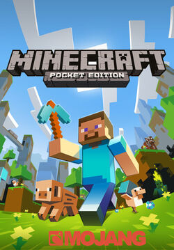 Minecraft: Pocket Edition - Gameplay Walkthrough Part 1 (iOS