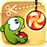 Cut the rope logo