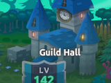 Guild Buildings