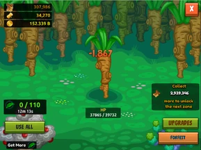 Woodcutting-chopping