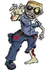 Zombie Officer