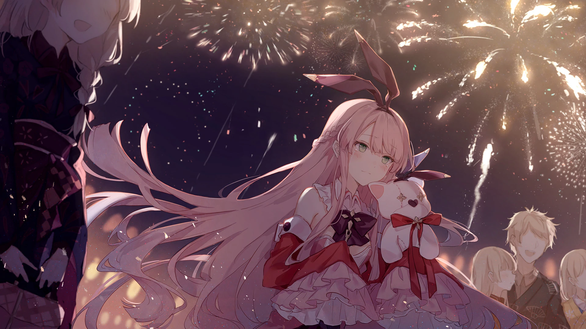 Story/Crimson Solace | Arcaea Wiki | Fandom