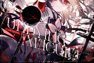 Black Mirror on the Wall | Arcaea Wiki | Fandom