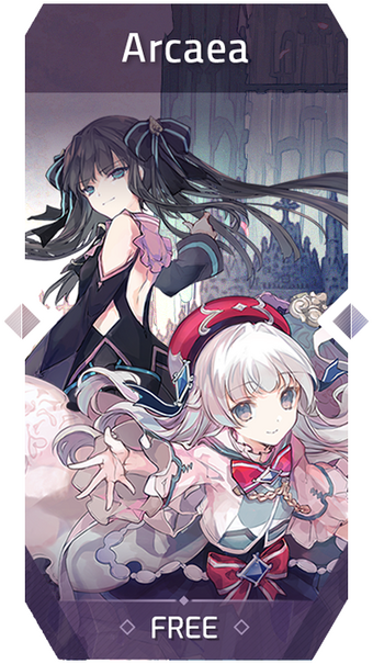 Arcaea Arcaea Wiki Fandom