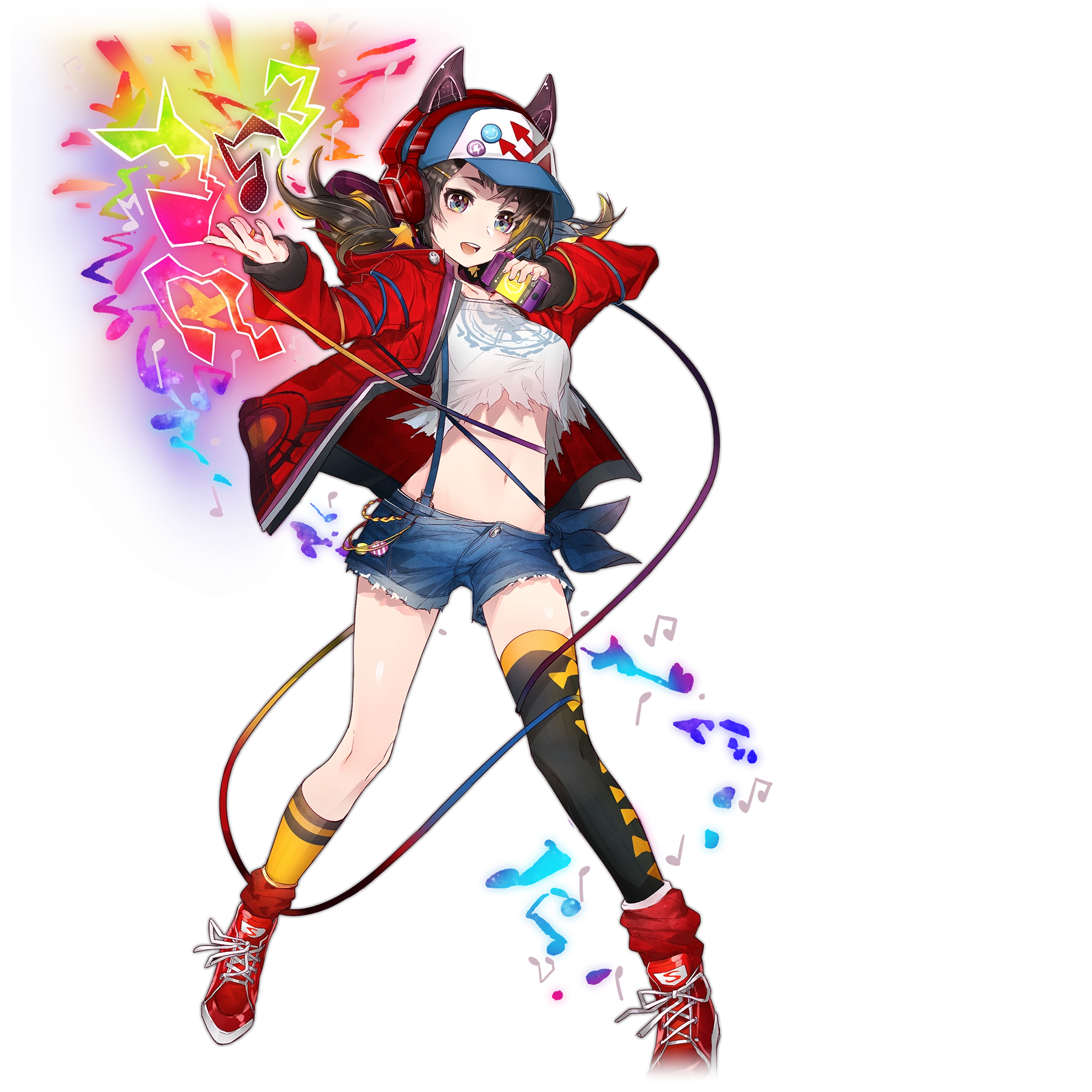 Nono Shibusawa | Arcaea Wiki | Fandom