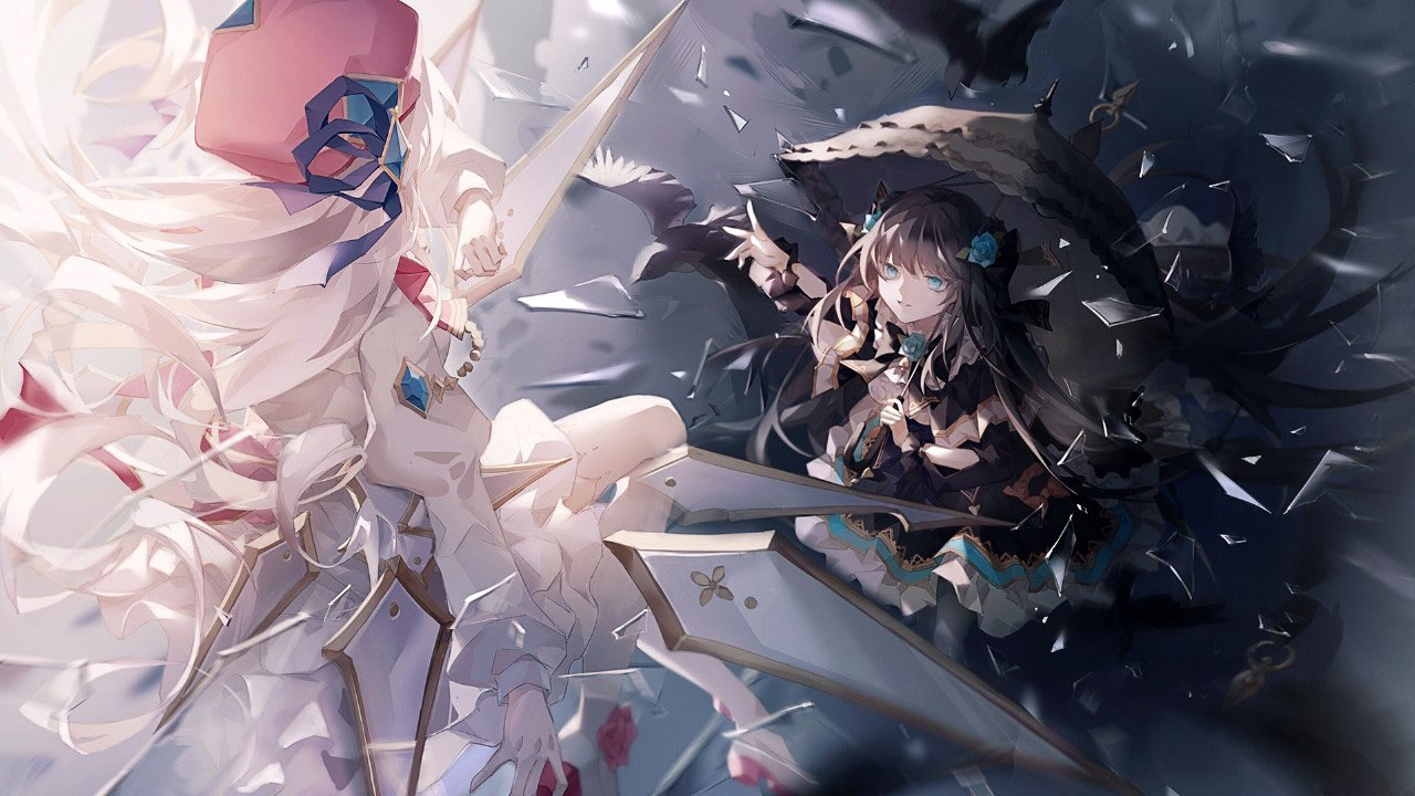 Story Black Fate Arcaea Wiki Fandom