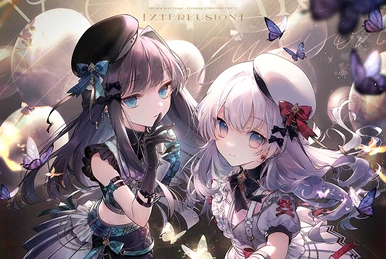 Black Mirror on the Wall | Arcaea Wiki | Fandom