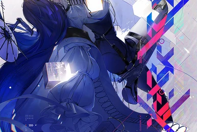 Black Mirror on the Wall | Arcaea Wiki | Fandom