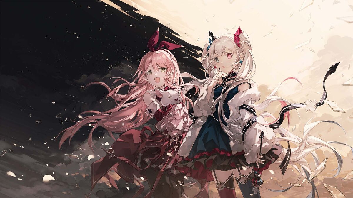 Story/Divided Heart | Arcaea Wiki | Fandom