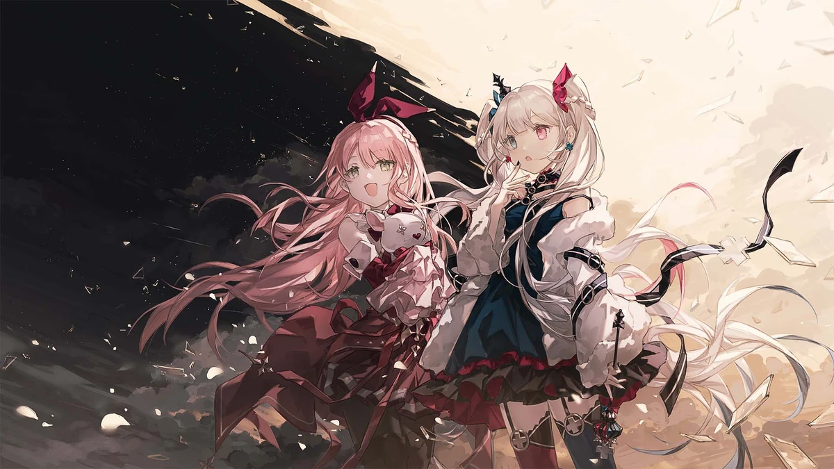 Story Divided Heart Arcaea Wiki Fandom