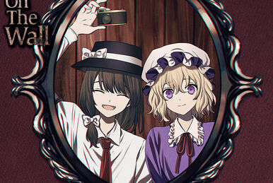 暁Records/「Black Mirror on the Wall」