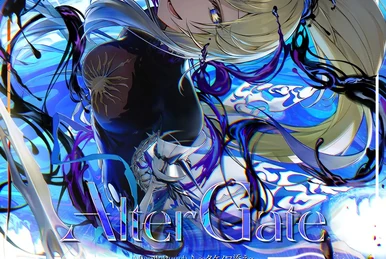 Black Mirror on the Wall | Arcaea Wiki | Fandom