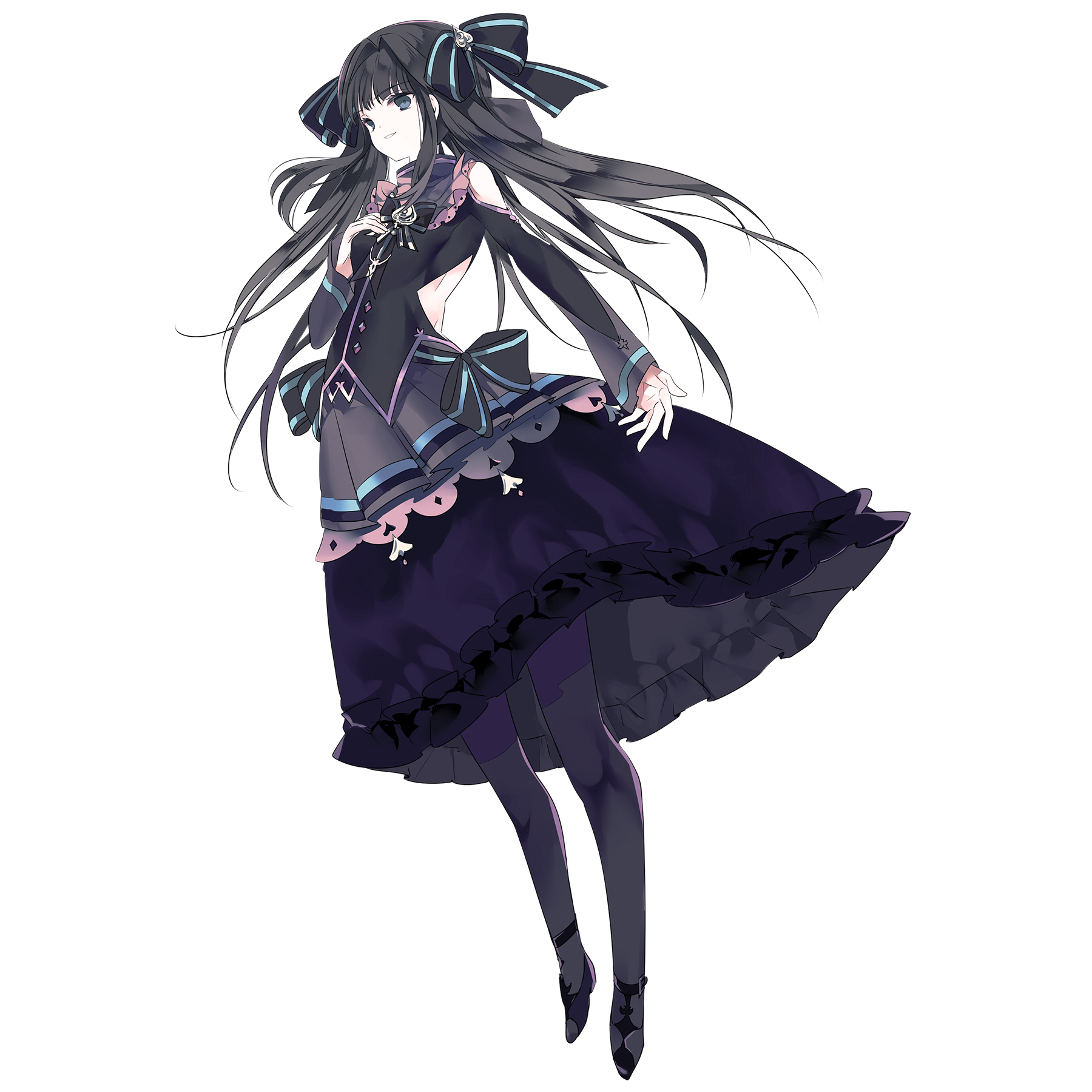 Hikari, Arcaea Wiki, Fandom