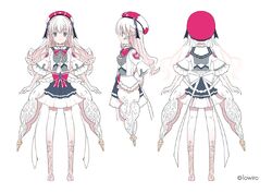 Hikari, Arcaea Wiki, Fandom